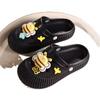 Fashion Height-enhancing Thick-soled Outerwear Women's Summer Two-way Beach Sandals