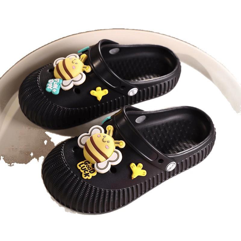 Fashion Height-enhancing thick-soled outerwear women's summer two-way beach sandals