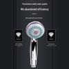 Xuanyong 3-Function ABS Pressurized Handheld Shower Head