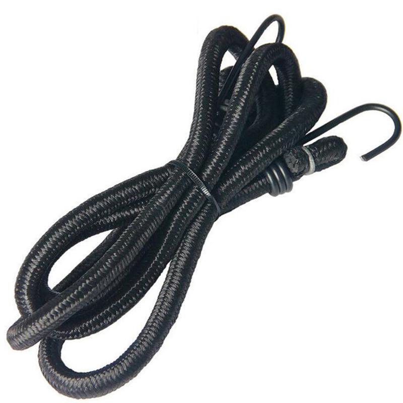Bicycle Mountain Bike Fixed Gear Cycling Cargo Rack Rope High-Elastic Rubber Luggage Rope Elastic Strap