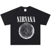Nirvana T-Shirt, Soft Fabric Casual Daily Wear
