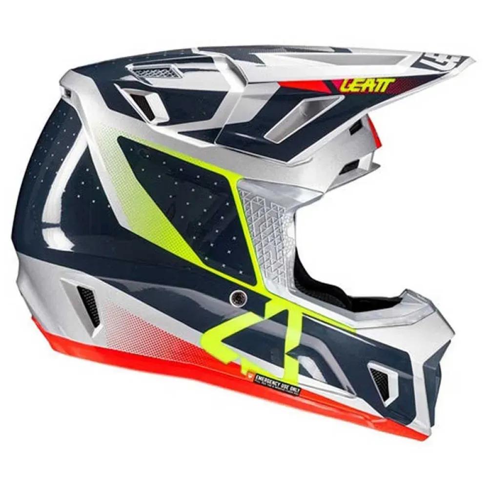 Leatt Off-road Helmet Set 7.5+Velocity 4.5