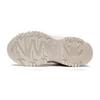 Li Ning Kids Sports Lifestyle Series Low-Top Casual Shoes Kids sneakers Swan-White YKCS210-9