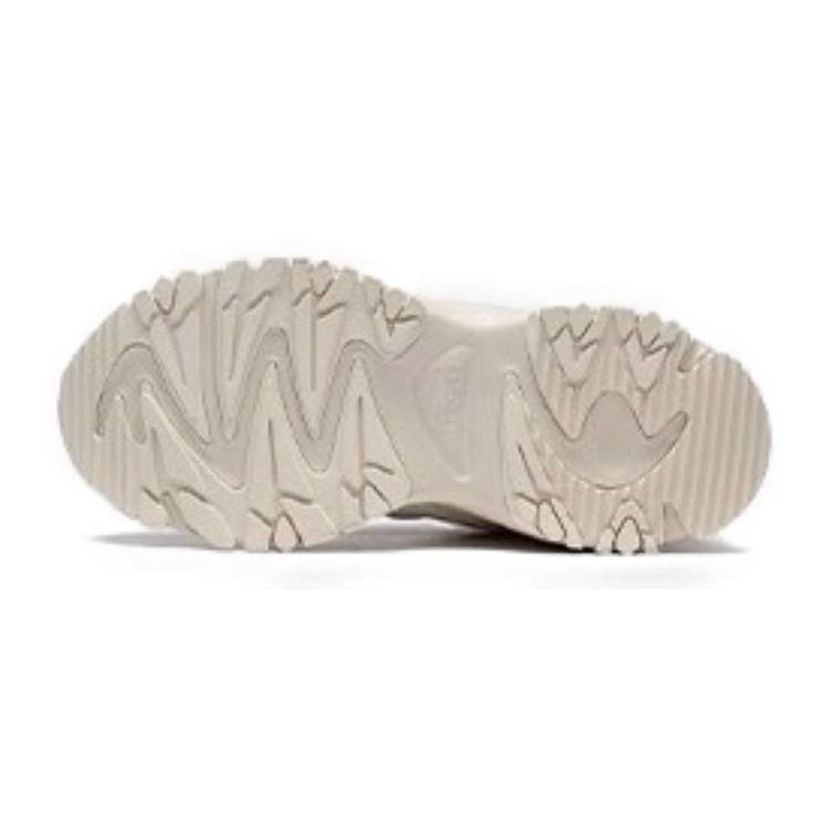 Li Ning Kids Sports Lifestyle Series Low-Top Casual Shoes Kids sneakers Swan-White YKCS210-9