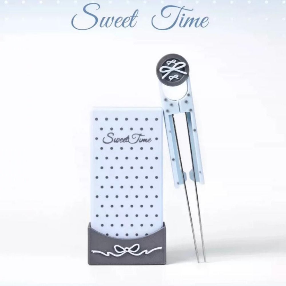 Wave Point Fuse Beads Tool Set Double Needle Pen DIY Perler Beads Tweezers Handmade DIY