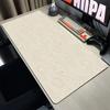 Topographic Map Art Mouse Pad Gamer Mousepad Pc Gaming Accesorios Desk Mat Computer Keyboard Deskmat Locking Edge Soft Mause Ped