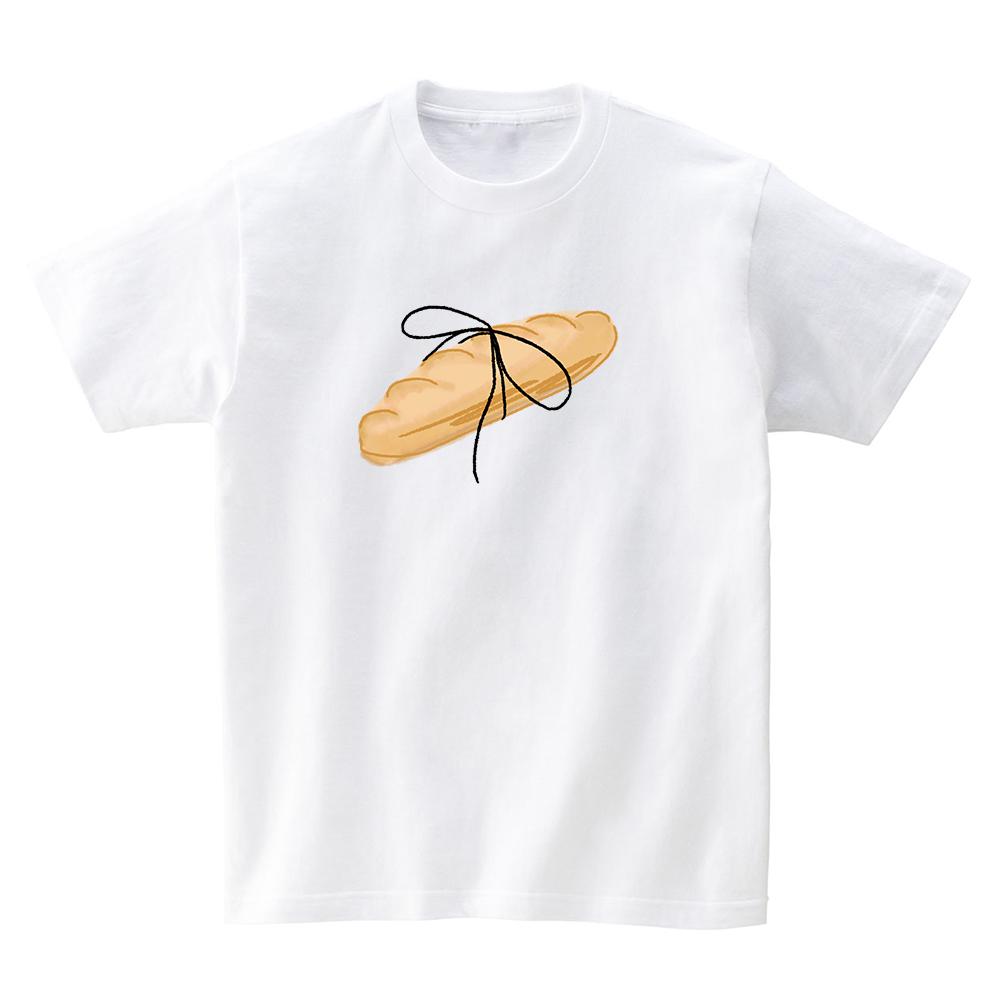 Peace Peace Baguette T-Shirts Ash Gray/Xxl