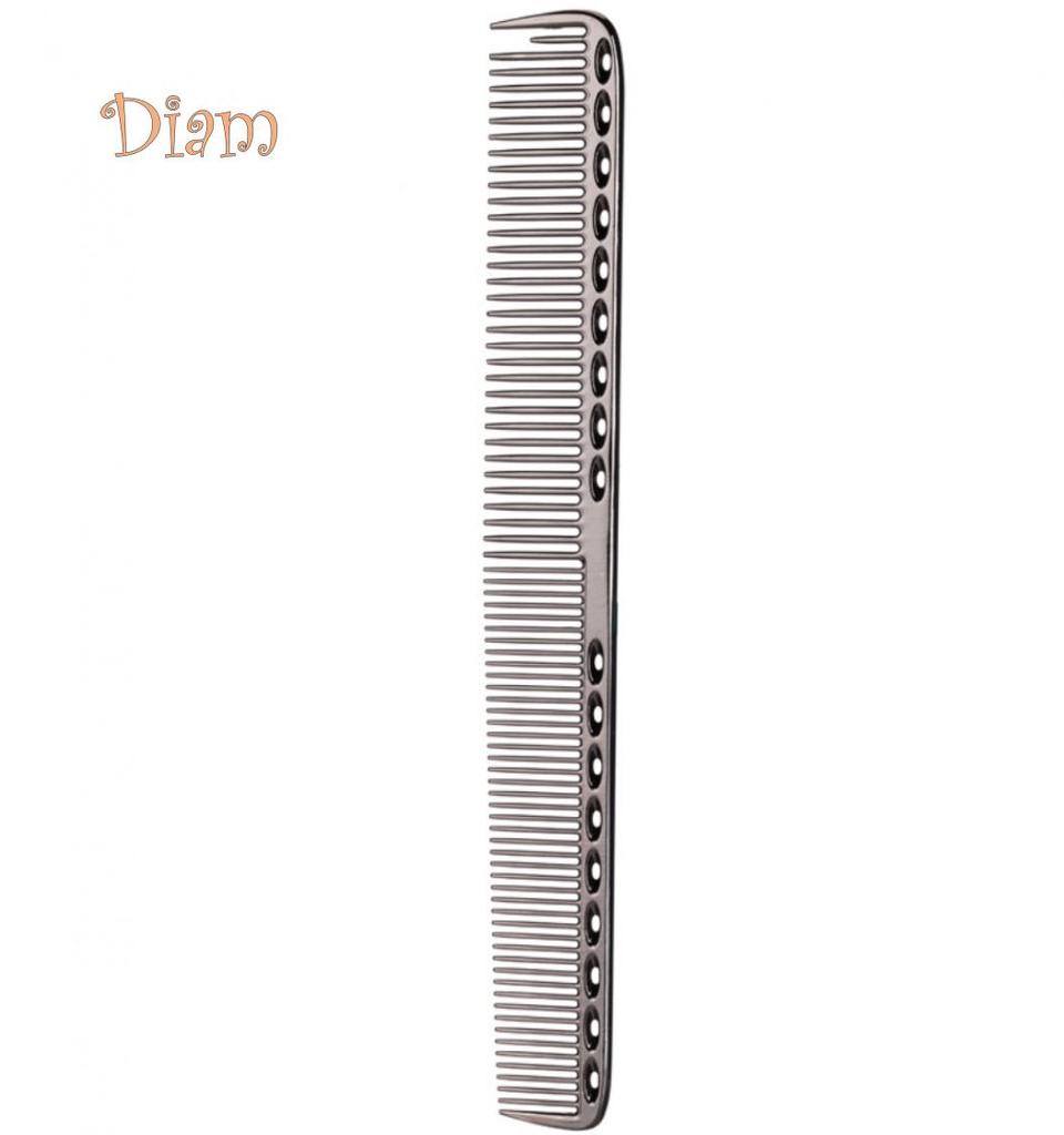 Plar Bear Professioneller Ultra Dünner Friseur Haarstyling Werkzeug Friseurbedarf Stahlkamm