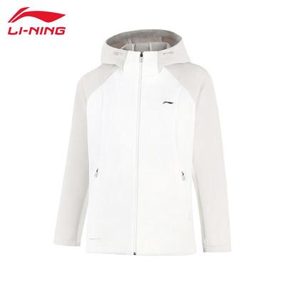 Li-Ning 2025 Women's Soft Shell Jacket