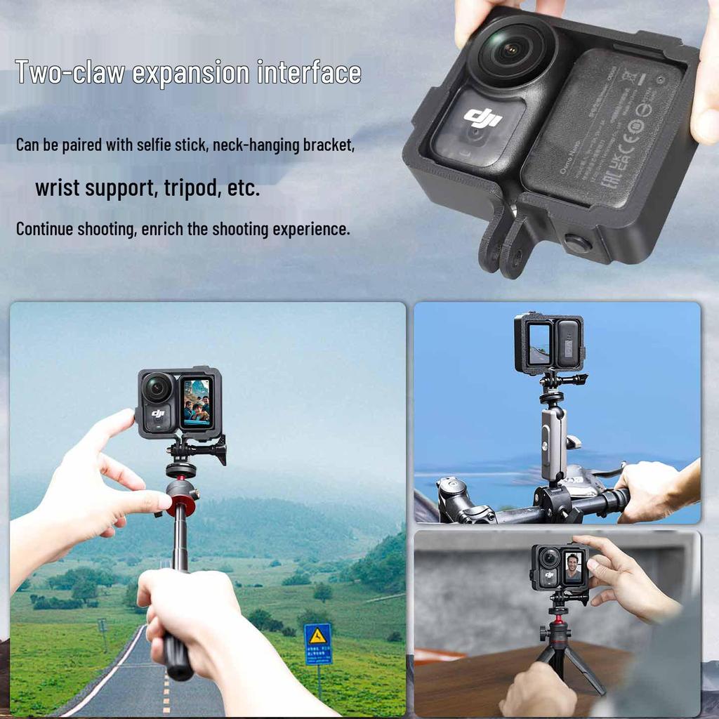 DJI Nano Protective Camera Cage Frame Expansion Accessories