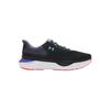 Under Armour HOVR Infinite Pro 2 Black Virtual Violet Comet Green Men Sneakers 3028168-003
