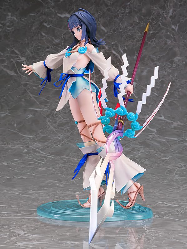 Order Elise Scale Plastic Painted Finished Figure Fate/Grand Lancer/Utsumi 1/7