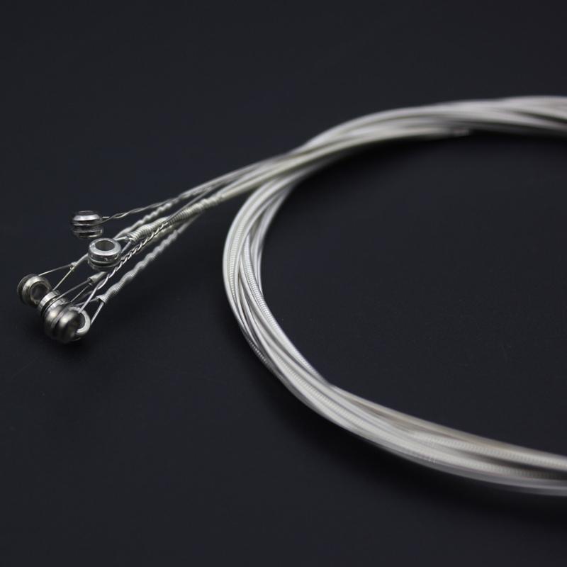 6 Pcs Acoustic Guitar Strings for 6 String Classical Guitars Accessories