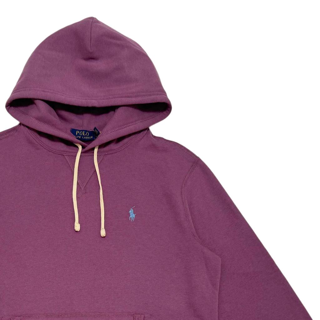 Polo Ralph Lauren Cotton Fleece Hooded Long Sleeve Sweatshirt Men sweatshirt 710852073-020