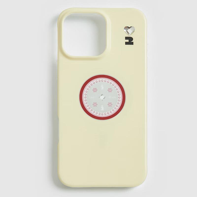

Tagi Magnetic Lucky Gold Coin Phone Case for iPhone 16 Pro iPhone 16 Pro