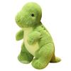 Cartoon Simulation Dinosaur Plush Toy Tyrannosaurus Rex Stuffed Soft Triceratops Cute Doll Toys