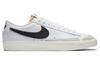 Nike Blazer Low '77 Vintage 'White Black' DA6364-101