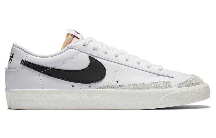 Nike Blazer Low '77 Vintage 'White Black' DA6364-101