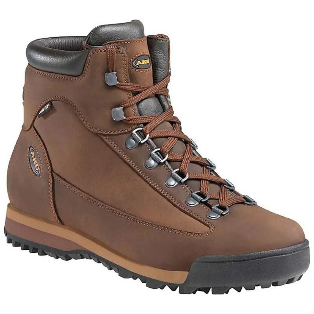 Aku Hiking Boots Slope Leather Goretex