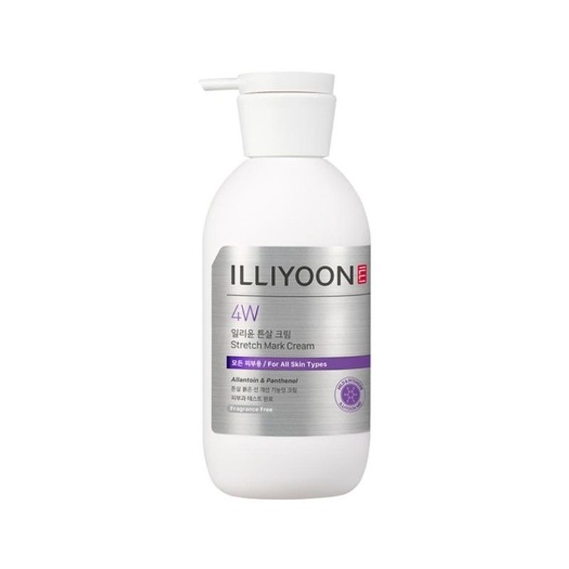 illiyoon Illiyoon Крем от растяжек 330 мл 001_Stretching Cream 330ml