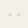14K_Pure Pearl 5 Pure Pearl Earrings