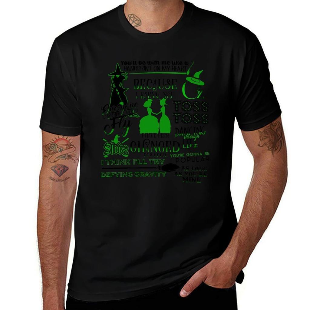 Quotes TShirt Outdoor Work Short Sleeve Top