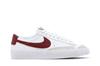 Kids' Sneakers Nike Blazer Low 77 White Team Red (GS) White/Team Red-White-Black