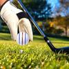 8Pcs/Set Vibrant Colors Golf Balls Alignment Exerciser Golf Ball Marker Pen  Gymnasium