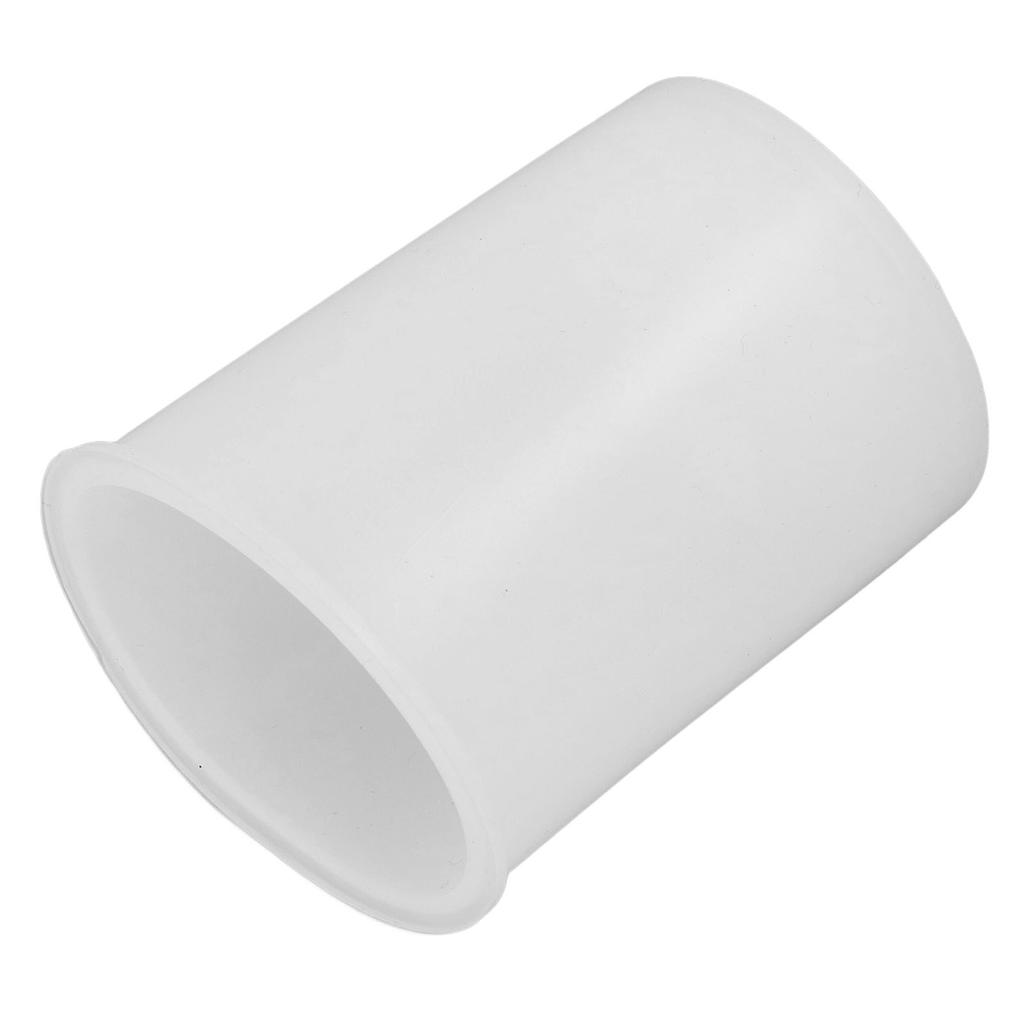Candle Holder Silicone Mold Good Flexibility Easy Mold Beautiful Charming Candlestick Mold