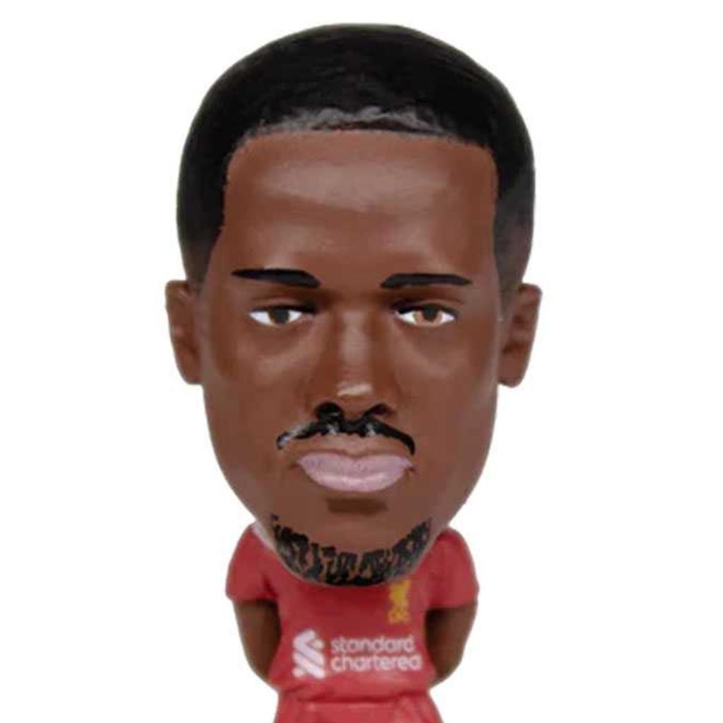 Liverpool FC Ibrahima Konaté 2025 SoccerStarz Football Figurine