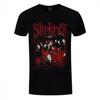 Slipknot Unisex Adult Band Frame T-Shirt