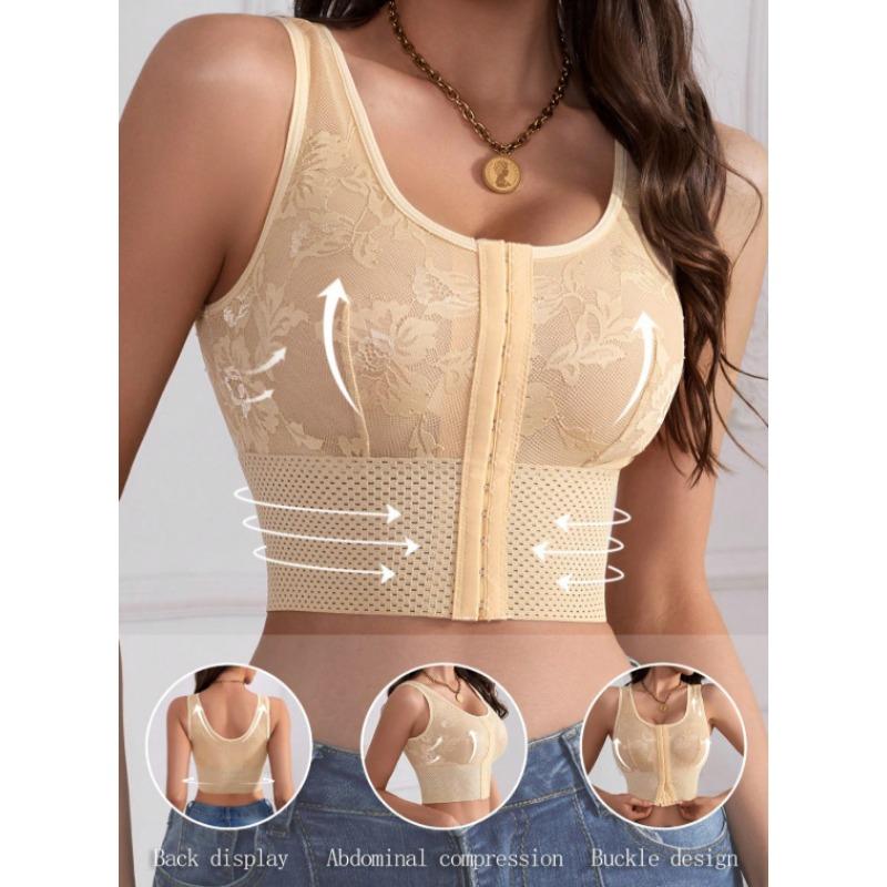 Four Seasons Belly Control Belt Breathable Body Corset Elastic Elastic Body Corset Underwear Gathering and Beautiful Back