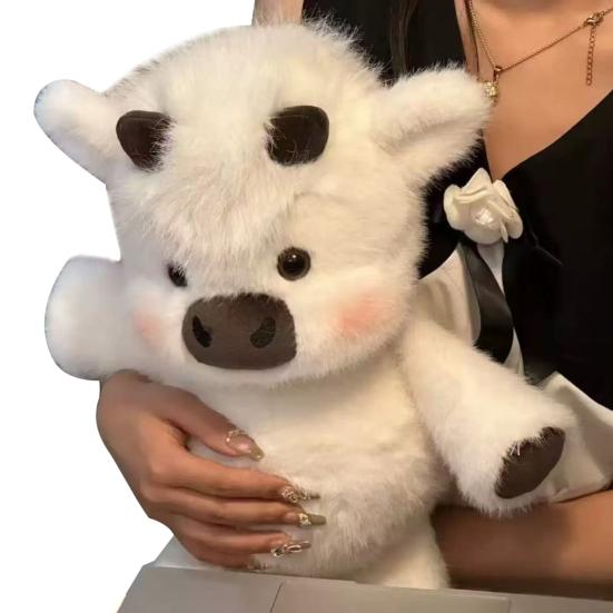 

Plush Doll, Stuffed Animals Toy, Toy, 17.7 Cute Soft Fluffy Plush Running Animal Plushies for Kids 45cm