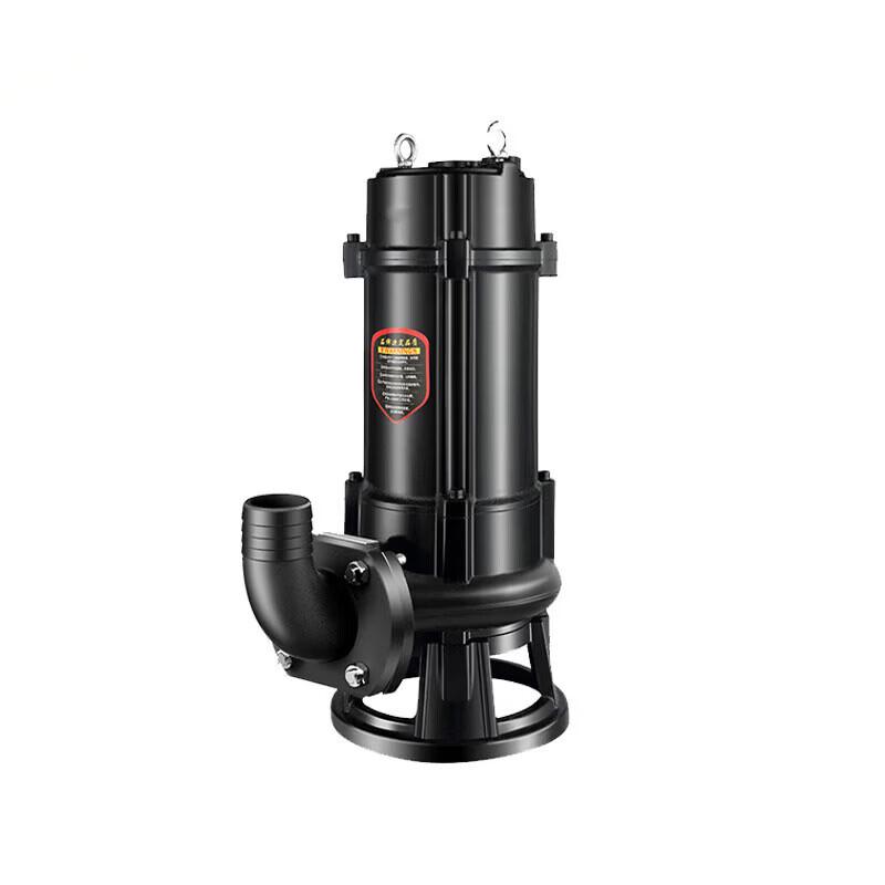 Jixiong Industrial Cutting Submersible Sewage Pump
