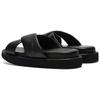 ONITSUKA TIGER Slide Slippers Unisex Black 1183C225-001