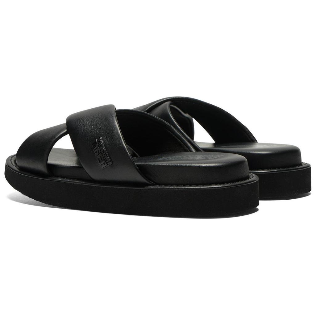ONITSUKA TIGER Slide Slippers Unisex Black 1183C225-001