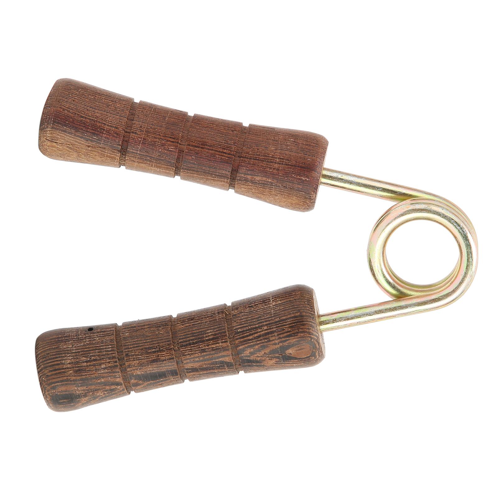 

Деревянная ручка кистевой эспандер для укрепления кисти, предплечья и руки, тренажер для силы хвата