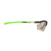 RUDY PROJECT RYDON Sports Frozen Ash 2 Photochromic Laser Brown Sunglasses, Frame, ImpactX® Lenses, SP537787-0001