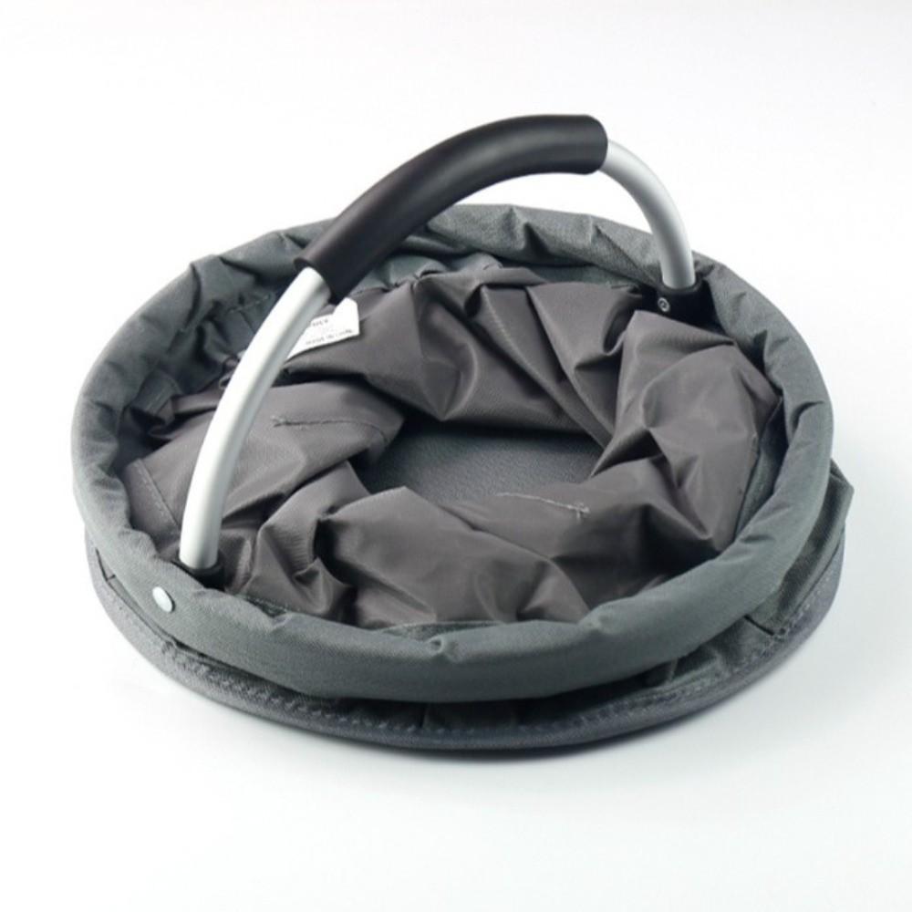 Multifunction Garden Tools Bag Foldable Electrician Toolkit Bucket  Repair Tool