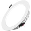 Ultra-Thin LED Downlight: 4-6 Inch Recessed Ceiling Spotlight