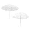 Craft Flowers Lace Embroidery Umbrella Children\\\'s Stage Performance  Decorative Umbrella Decorat