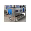 Commercial Automatic High-Pressure Crate Washer for Oil and Vegetable Egg Crates