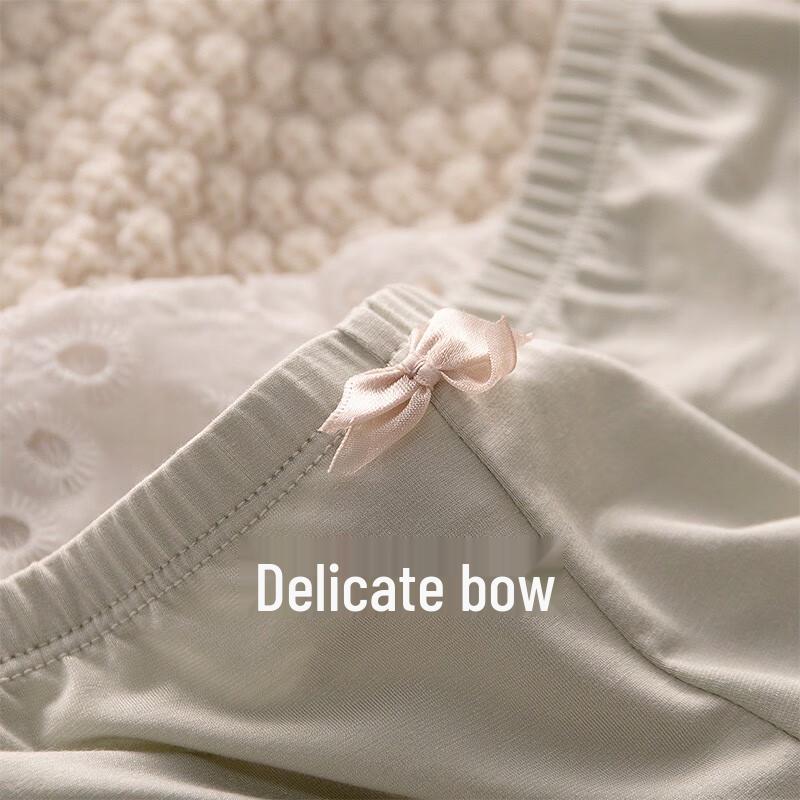 LANSWEAR Women's Lace Breathable Safety Shorts