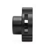 Blow Off Valve Adapter BOV For 2019-22 Ford Ranger & Explorer ST Ecoboost Turbo Black/Red
