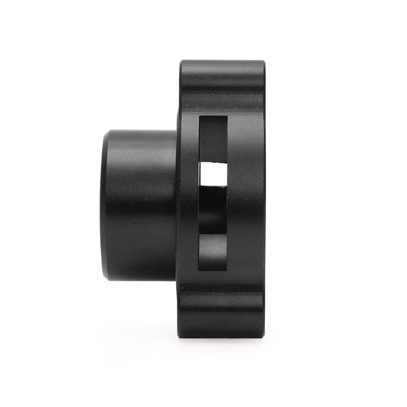 Blow Off Valve Adapter BOV For 2019-22 Ford Ranger & Explorer ST Ecoboost Turbo Black/Red