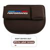 Universal Car Seat Gap Filler Water Cup Phone Key Storage Box For BMW E91 X5 E70 F11 E30 F31 X3 F25 F32 x7 YDSW2