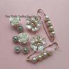 Charms de Chaussures DIY: Perles 3D, Perles Dessin Animé, Boucles Amovibles & Perles sur Ficelle.