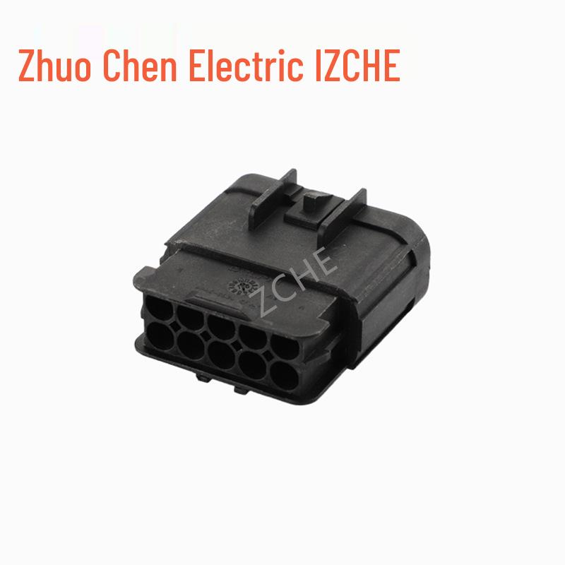 15326661 Unisex 10P Plug & Receptacle Connector (10 Holes, 15326660)