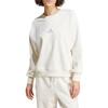 Free Shipping With AdiClub All Szn French Terry 3-Stripes Loose Sweatshirt IW1132