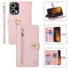 Multi 9 Cards Wallet Case for Samsung Galaxy A56 A36 A26 A16 A06 S25 Ultra S24 A55 A35 A15 Zipper Leather Wrist Strap Flip Cover
